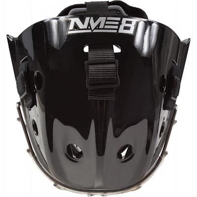  (Bauer NME 8 Non-Certified Cat-Eye Goalie Mask - Senior)