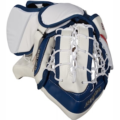  (Bauer Supreme ONE.9 Goalie Catch Glove - Intermediate)