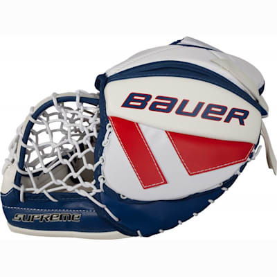  (Bauer Supreme ONE.9 Goalie Catch Glove - Intermediate)