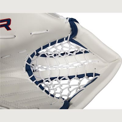  (Bauer Supreme ONE.9 Goalie Catch Glove - Intermediate)