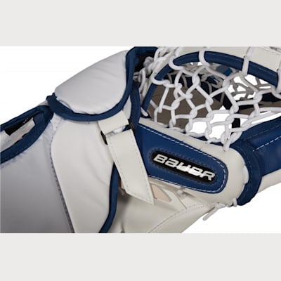  (Bauer Supreme ONE.9 Goalie Catch Glove - Intermediate)
