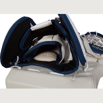  (Bauer Supreme ONE.9 Goalie Catch Glove - Intermediate)