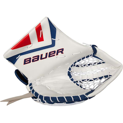 Supreme ONE.9 Goalie Catch Glove (Bauer Supreme ONE.9 Goalie Catch Glove - Intermediate)