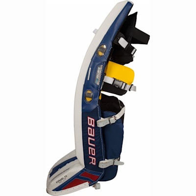  (Bauer Supreme ONE.9 Goalie Leg Pads - Intermediate)
