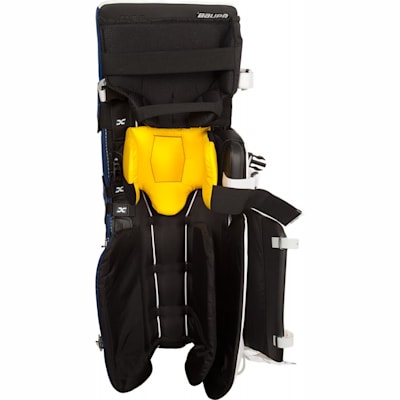  (Bauer Supreme ONE.9 Goalie Leg Pads - Intermediate)
