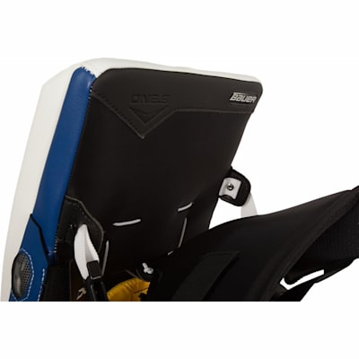 (Bauer Supreme ONE.9 Goalie Leg Pads - Intermediate)