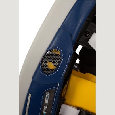  (Bauer Supreme ONE.9 Goalie Leg Pads - Intermediate)