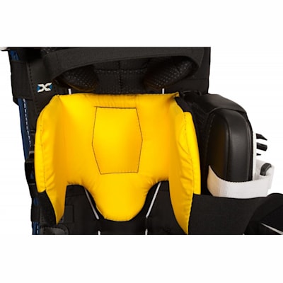  (Bauer Supreme ONE.9 Goalie Leg Pads - Intermediate)