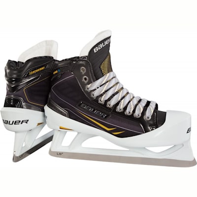 Supreme ONE.9 Goalie Skates (Bauer Supreme ONE.9 Goalie Skates - Senior)