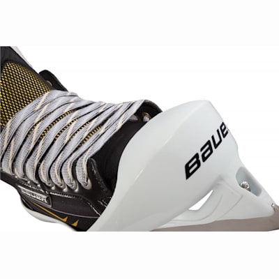 Toe Cap Detail (Bauer Supreme ONE.9 Goalie Skates - Senior)