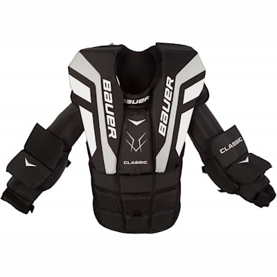  (Bauer Classic Goalie Chest & Arms - Senior)