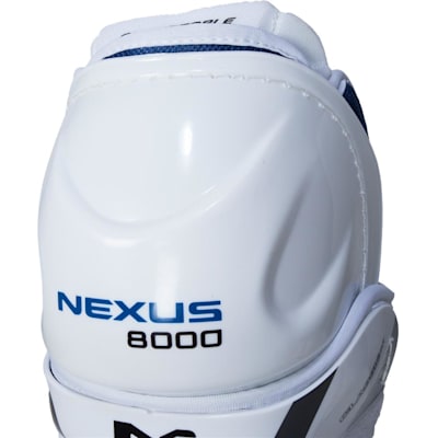  (Bauer Nexus 8000 Shinguards - Senior)