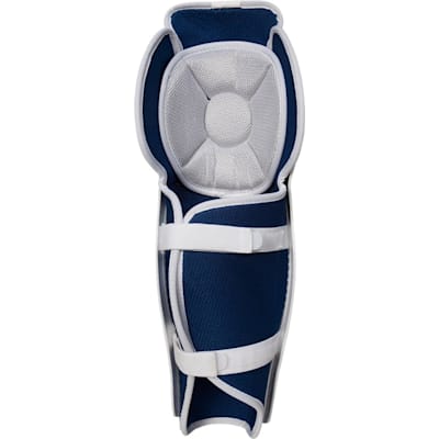 Back Strapped (Bauer Nexus 4000 Shin Guards - Senior)