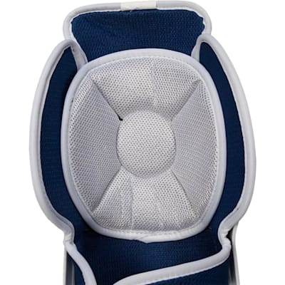 Inside Knee Protection (Bauer Nexus 4000 Shin Guards - Senior)
