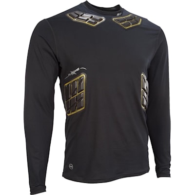 Bauer Elite Padded Long Sleeve Shirt - Adult | Pure Hockey Equipment
