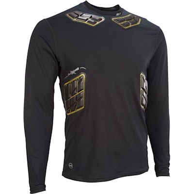 Bauer elite padded shirt cheap