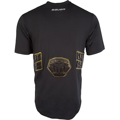  (Bauer Elite Padded Shirt - Adult)