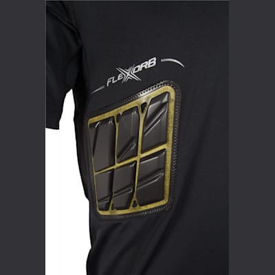Bauer padded hockey shirt sales