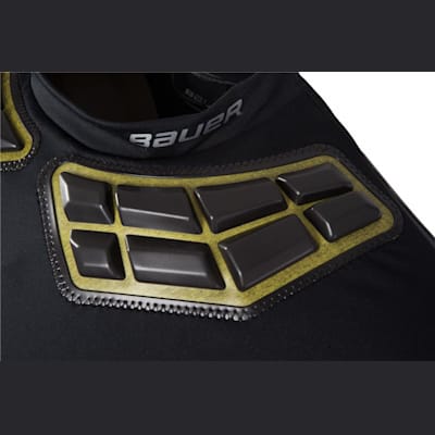 Shoulder Padding Detail (Bauer Elite Padded Shirt - Adult)