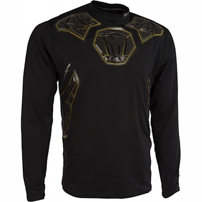 Bauer Elite Senior Goalie Padded Long Sleeve Shirt