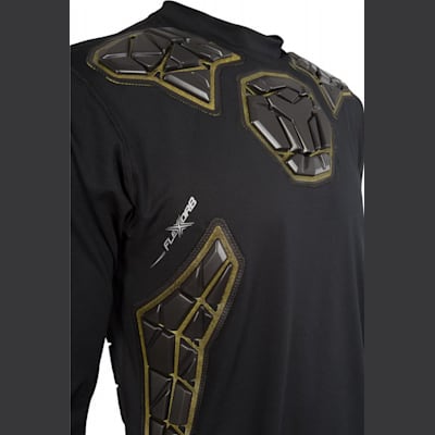 Goalie Padded Shirt LS Elite Bauer Senior