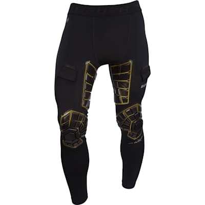 Bauer Elite Seamless Compression Hockey Base Layer Pant - Ice Warehouse