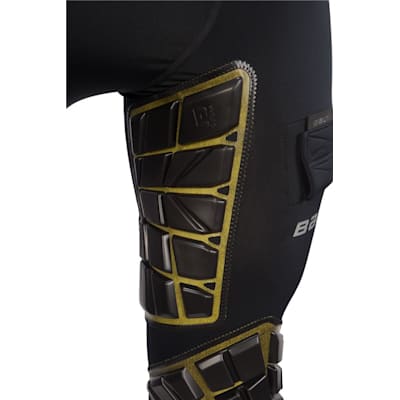 padded compression pants football