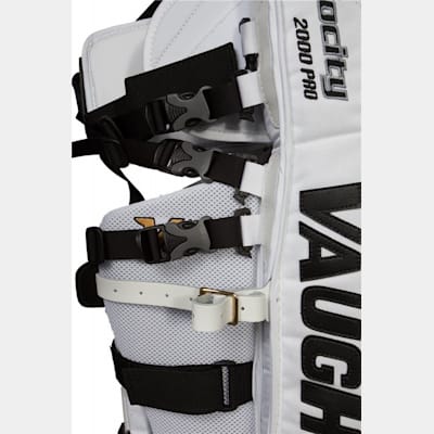 vaughn v6 goalie pads