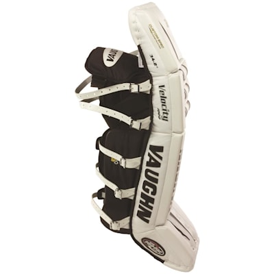 Vaughn 1000 Velocity 6 Goalie Leg Pads - Outside (Vaughn 1000 Velocity 6 Goalie Leg Pads - Senior)