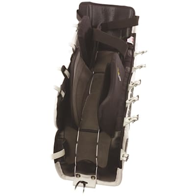 Vaughn 1000 Velocity 6 Goalie Leg Pads - Leg Chnl (Vaughn 1000 Velocity 6 Goalie Leg Pads - Senior)