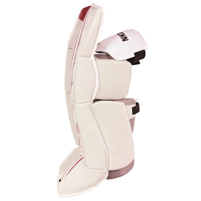 Vaughn LT50 Ventus Goalie Leg Pads - Inside (Vaughn LT50 Ventus Goalie Leg Pads - Youth)