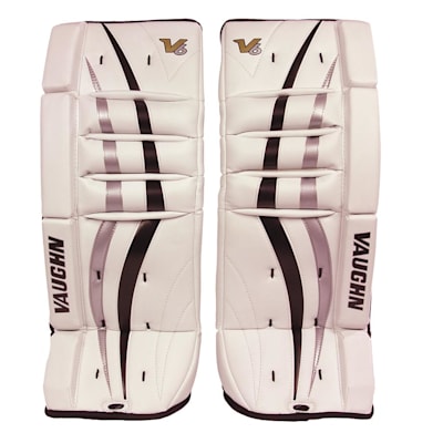 Vaughn 700 Velocity 6 Goalie Leg Pads (Vaughn 700 Velocity 6 Goalie Leg Pads - Youth)