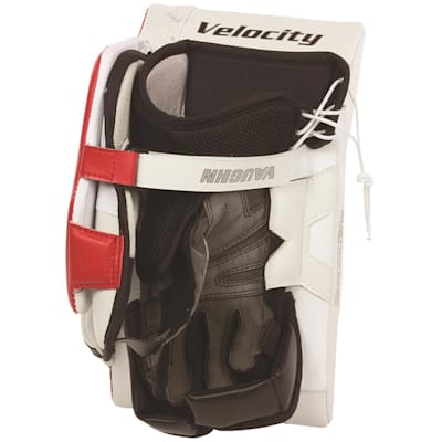 Vaughn 1000 Velocity 6 Goalie Blocker - Palm (Vaughn 1000 Velocity 6 Goalie Blocker - Senior)