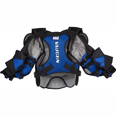  (Vaughn 1000i Velocity 6 Goalie Chest & Arms - Intermediate)