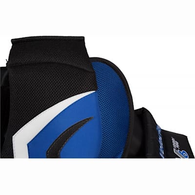  (Vaughn 1000i Velocity 6 Goalie Chest & Arms - Intermediate)