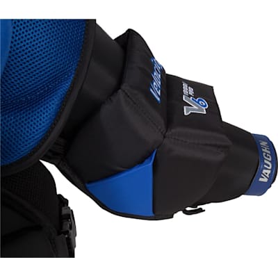  (Vaughn 1000i Velocity 6 Goalie Chest & Arms - Intermediate)