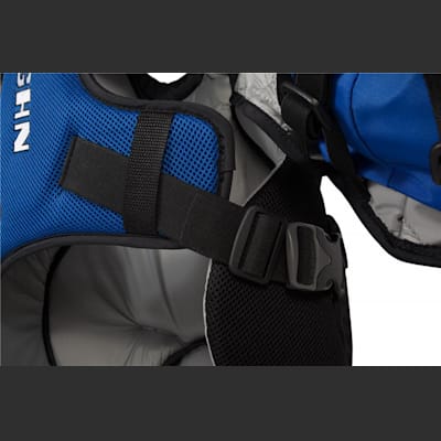  (Vaughn 1000i Velocity 6 Goalie Chest & Arms - Intermediate)