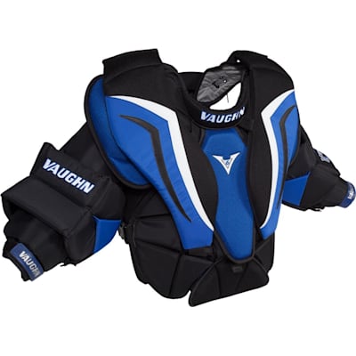 Vaughn 1000i Velocity 6 Goalie Chest & Arms (Vaughn 1000i Velocity 6 Goalie Chest & Arms - Intermediate)