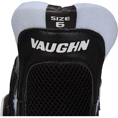  (Vaughn GX1 Pro Goalie Skates - Senior)