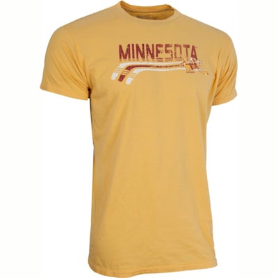 Retro Brand College Hockey Stick Tee Shirt - Mens | Pure Hockey