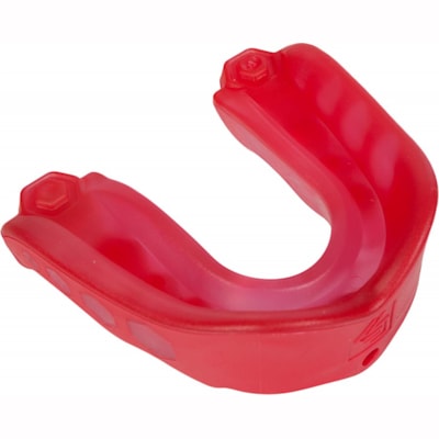 Bottom (Shock Doctor Gel Max Convertible Mouth Guard - Junior)