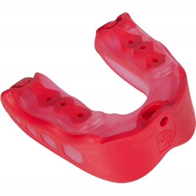 Details about   Shock Doctor Sport Gel Max/Mouth Guard/Meets NFHS Rules/Black/Convertible/ 11+** 