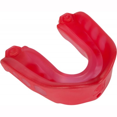 Bottom (Shock Doctor Gel Max Convertible Mouth Guard - Senior)