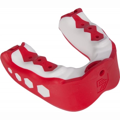Top (Shock Doctor Gel Max Flavor Fusion Convertible Mouth Guard - Junior)