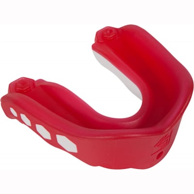 Bottom (Shock Doctor Gel Max Flavor Fusion Convertible Mouth Guard - Senior)