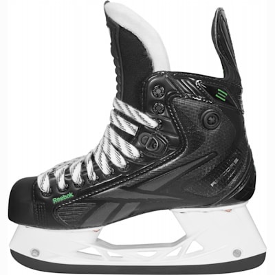 farvestof Alfabet forhandler Reebok RIBCOR Ice Skates - Senior | Pure Hockey Equipment