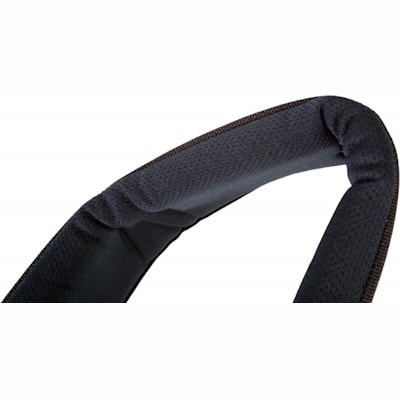 bauer hockey shirt with neck guard