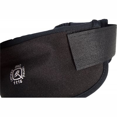bauer hockey shirt with neck guard
