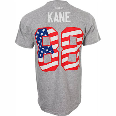 Patrick kane usa jersey top