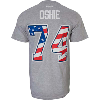 Tj oshie shirt Outlet